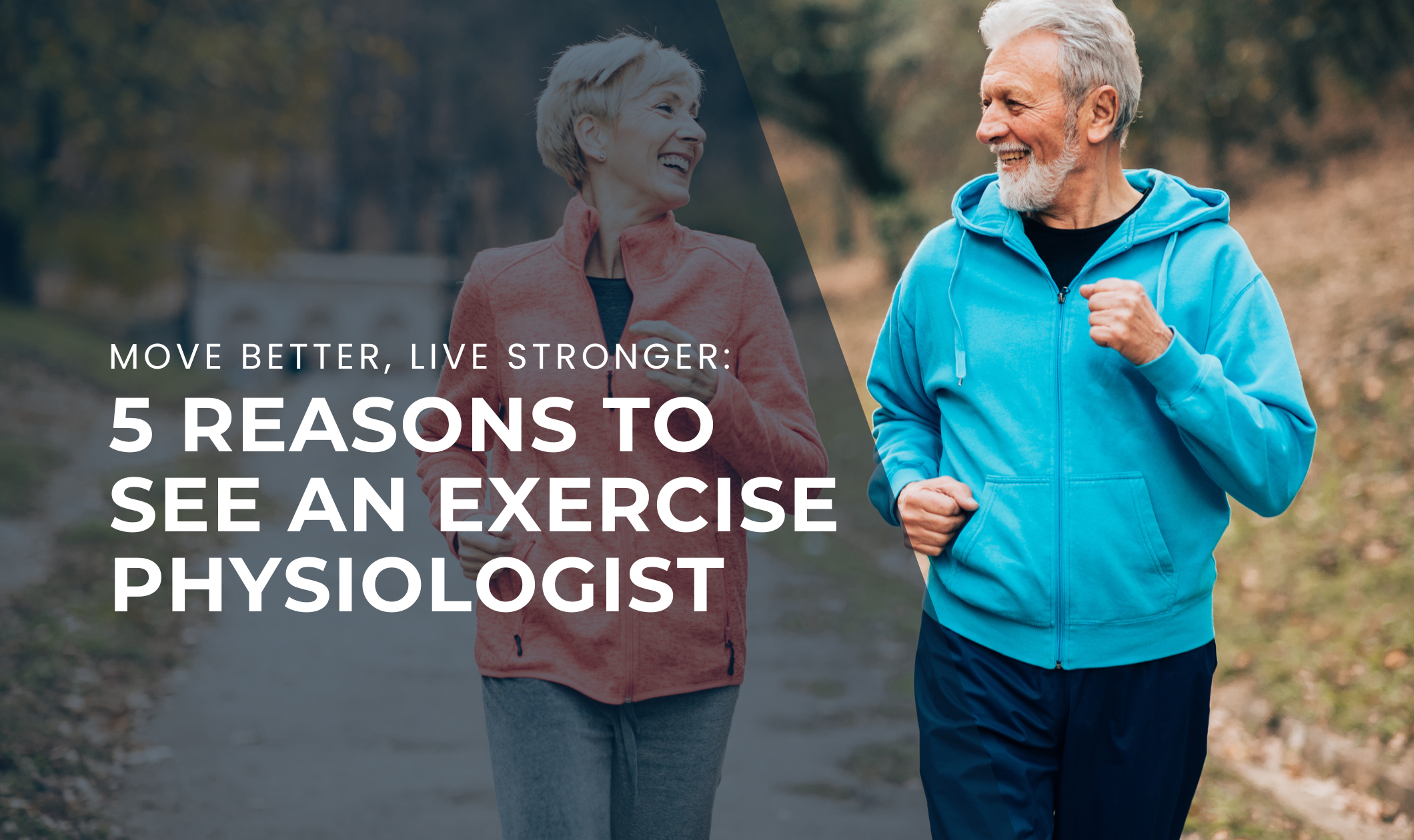 Why You Should See An Exercise Physiologist